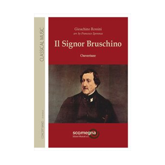 IL SIGNOR BRUSCHINO - Sinfonia