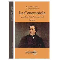         LA CENERENTOLA - Sinfonia - Gioacchino Rossini / Arr. Francesco Speranza
    