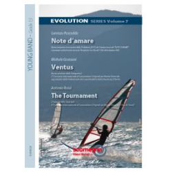         EVOLUTION SERIES Vol.7 - Lorenzo Pusceddu / Arr. Antonio Rossi
    