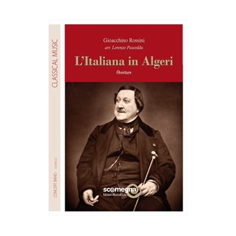 L'ITALIANA IN ALGERI - Sinfonia