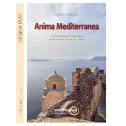         ANIMA MEDITERRANEA - Donato Semeraro
    