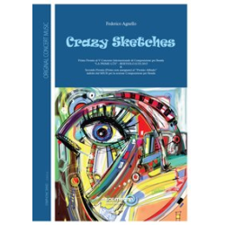         CRAZY SKETCHES - Federico Agnello
    