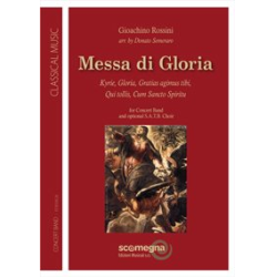         MESSA DI GLORIA - Gioacchino Rossini / Arr. Donato Semeraro
    