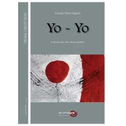         Yo - Yo - Corrado Maria Saglietti
    