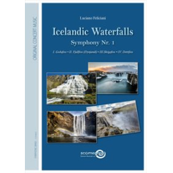         Icelandic Waterfalls - Symphony Nr. 1 - Luciano Feliciani
    