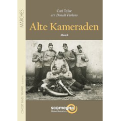         Alte Kameraden - Carl Teike / Arr. Donald Furlano
    
