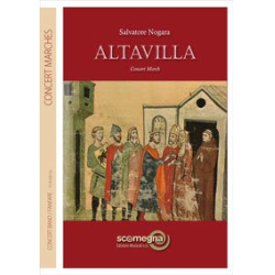         ALTAVILLA - Salvatore Nogara
    
