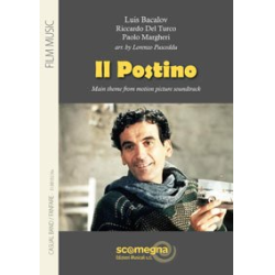        IL POSTINO - Luis E. Bacalov / Arr. Lorenzo Pusceddu
    