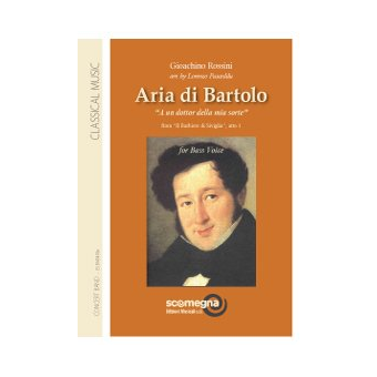 ARIA DI BARTOLO - A un dottor de la mia sorte