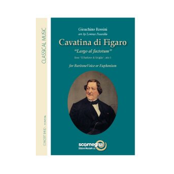 CAVATINA DI FIGARO - Largo al factotum