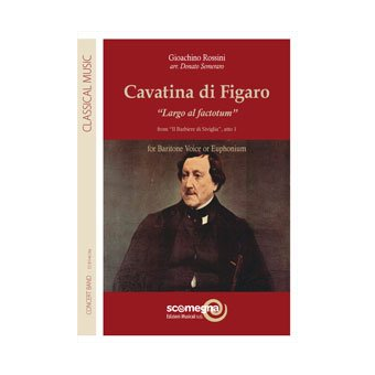 CAVATINA DI FIGARO - Largo al factotum