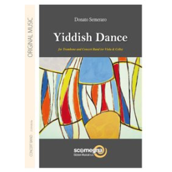         YIDDISH DANCE - Donato Semeraro
    