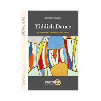 YIDDISH DANCE