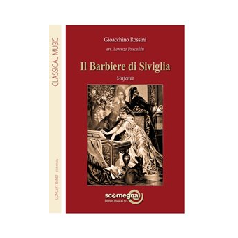IL BARBIERE DI SIVIGLIA - Sinfonia