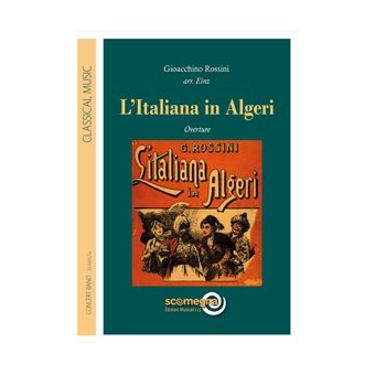 L'ITALIANA IN ALGERI - Sinfonia