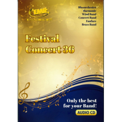 Promo Kat + CD: Editions Marc Reift - Festival Concert 36
