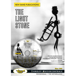 Promo Kat + CD: Tierolff - 2018 & 2019 (The Light Stone) New Band Publications