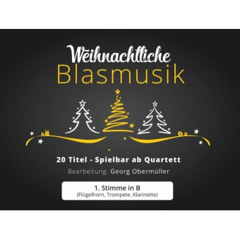 Weihnachtliche Blasmusik