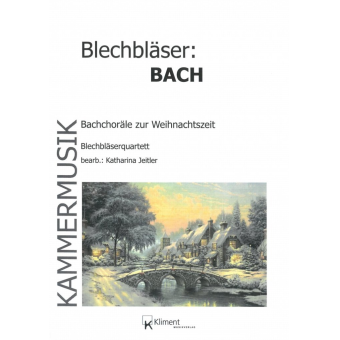 Bachchoräle zur Weihnachtszeit