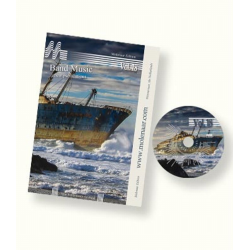 Promo CD: Molenaar - Band Music Vol. 18