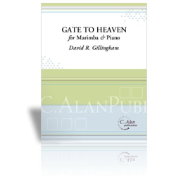         Gate To Heaven (Piano Reduction) - David R. Gillingham / Arr. Nathan Daughtrey
    