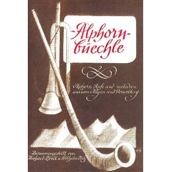 Alphornbüchle