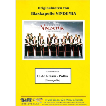 In de Griam (Gassenpolka)