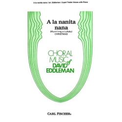         A la Nanita Nana - David Eddleman
    