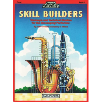 Skill Builders - Book 1 (Flute)