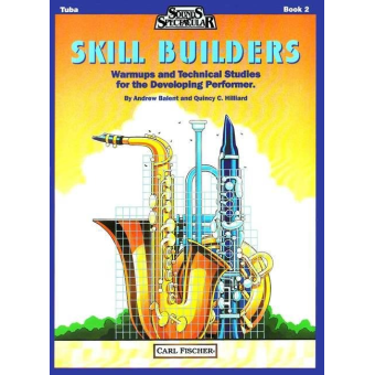 Skill Builders - Book 2 (Tuba)