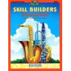         Skill Builders - Book 1 (Keyboard Percussion) - Andrew Balent / Arr. Quincy C. Hilliard
    