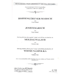         3 Walzer und ein Polka -
    