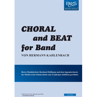 Choral and Beat for band