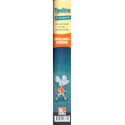         Tipolino 1/2 - Fit in Musik - Tipolino-Sticks (10er Paket) - Stephanie Jacobi-Murer
    
