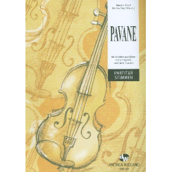         Pavane pour une infante défunte - Maurice Ravel / Arr. Thomas Stapf
    