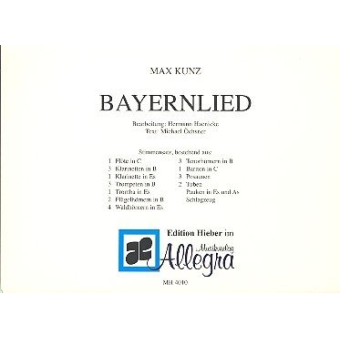 Bayernlied -