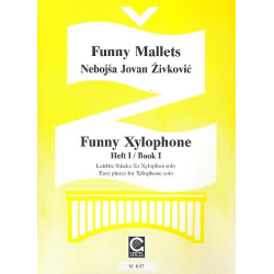         Funny Xylophone Band 1 - Nebojsa Jovan Zivkovic
    