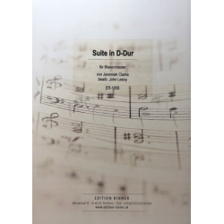         Suite in D-Dur - Jeremiah Clarke
    