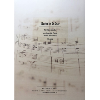 Suite in D-Dur