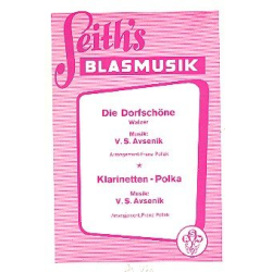         Die Dorfschöne  und  Klarinetten-Polka - - Slavko Avsenik
    