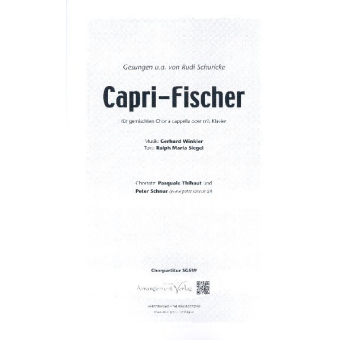Capri-Fischer