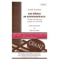         Die Mühle im Schwarzwald - für Blasorchester - Richard Eilenberg / Arr. Max Villinger
    