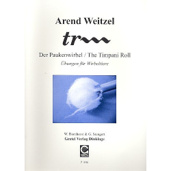         tr - Der Paukenwirbel - für Pauken - Arend Weitzel
    