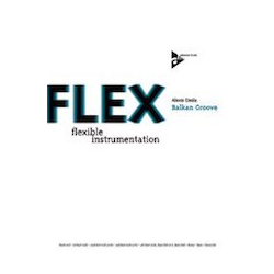         Balkan Groove - for flexible wind ensemble - Alexis Ciesla
    