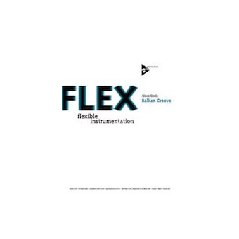 Balkan Groove - for flexible wind ensemble