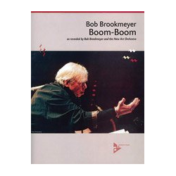         Boom-Boom - for concert band - Bob Brookmeyer
    