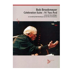         TWO AND - FOR CONCERT BAND - Bob Brookmeyer
    