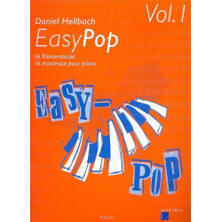         Easy Pop Volume 1 - Daniel Hellbach
    