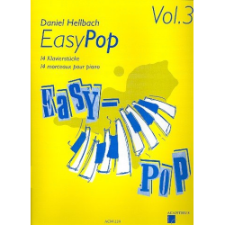         Easy Pop Volume 3 - Daniel Hellbach
    