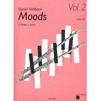 Moods Band 2 (+CD)